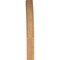 Ekena Millwork 3 1/2"W x 18"D x 30"H Thorton Smooth Knee Brace, Western Red Cedar BRC04X18X30THR00SWR - alternate 3